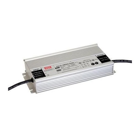 Mean Well 480 W IP20 90 - 305 V 36